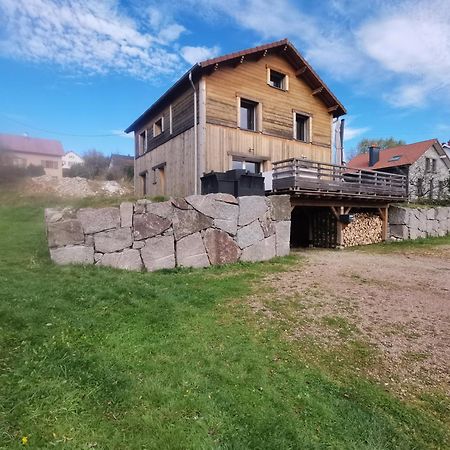 Chez Georgette*** Villa Gérardmer Dış mekan fotoğraf