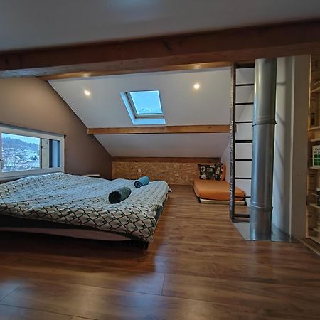 Chez Georgette*** Villa Gérardmer Dış mekan fotoğraf