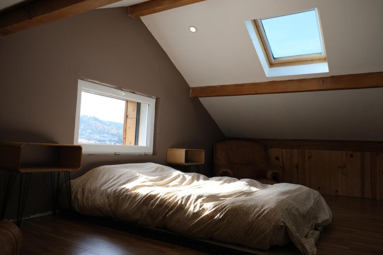 Chez Georgette*** Villa Gérardmer Dış mekan fotoğraf