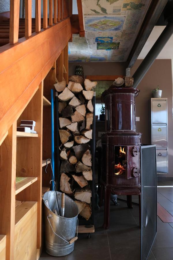 Chez Georgette*** Villa Gérardmer Dış mekan fotoğraf