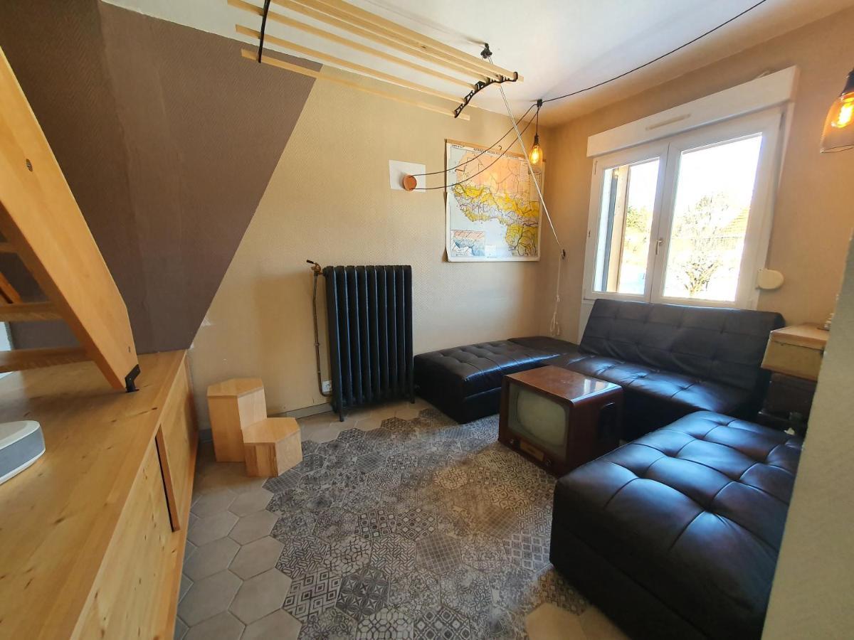 Chez Georgette*** Villa Gérardmer Dış mekan fotoğraf