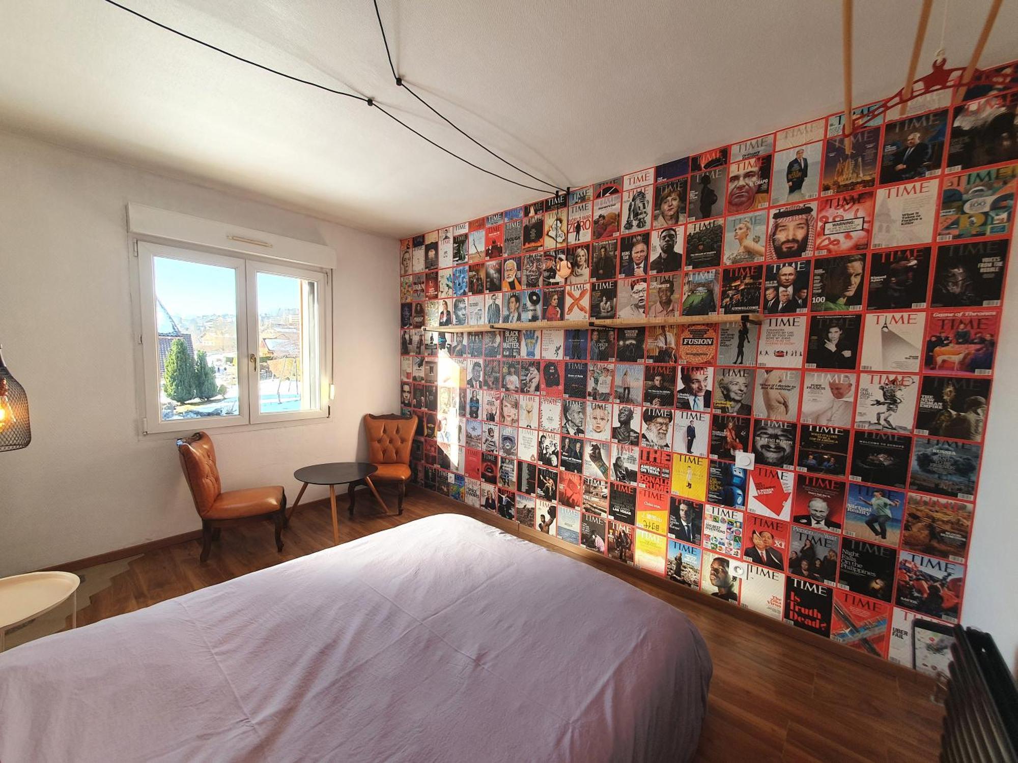 Chez Georgette*** Villa Gérardmer Dış mekan fotoğraf