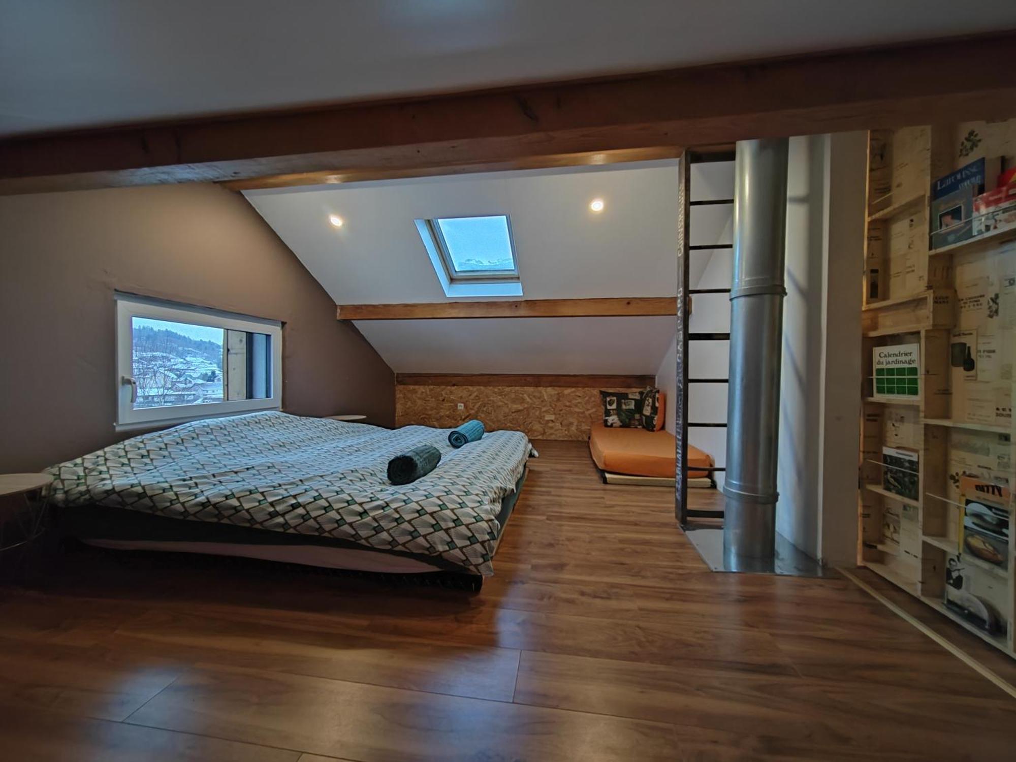 Chez Georgette*** Villa Gérardmer Dış mekan fotoğraf