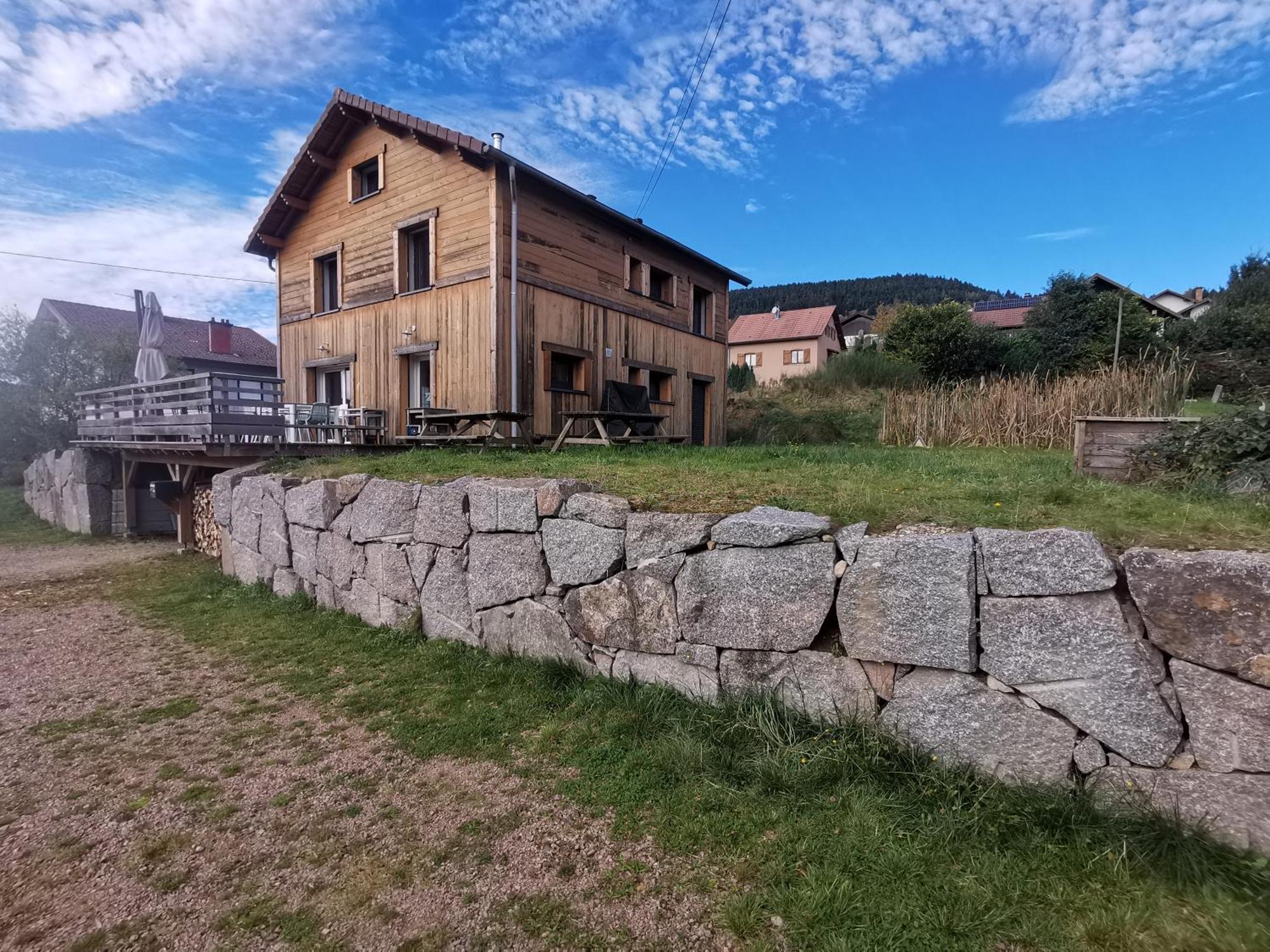 Chez Georgette*** Villa Gérardmer Dış mekan fotoğraf